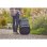 Contenedor Gardena 11715-20 130L Negro Verde Plástico Reciclado 460x460x600mm