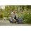 Contenedor Gardena 11715-20 130L Negro Verde Plástico Reciclado 460x460x600mm