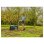Contenedor Gardena 11715-20 130L Negro Verde Plástico Reciclado 460x460x600mm