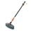 Set de limpieza Gardena 18828-20 mango duro 150cm cepillo robusto detergente integrado