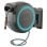 Carrete de pared Gardena 18620-20 automático 25m antirrobo Montaje mural UV/heladas