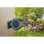 Carrete de pared Gardena 18620-20 automático 25m antirrobo Montaje mural UV/heladas