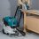 Aspiradora de tambor Makita VC4210M 1200W Seca y húmeda 34L Bajo ruido