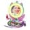 Clementoni Crazy Chic 18855 set trucco per bambini, multicolore, consigliato dai 6 anni in su