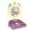 Clementoni Crazy Chic 18855 set trucco per bambini, multicolore, consigliato dai 6 anni in su