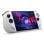 Consola Lenovo Legion Go S 8ARP1 AMD Zen 2 512GB SSD M.2 Radeon Graphics 8" Blanco