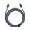 Baseus Dynamic 2m Lightning USB-C Stecker-Stecker-Kabel Grau