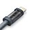 Baseus Dynamic 2m Lightning USB-C Stecker-Stecker-Kabel Grau