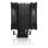Noctua Socket Multi-Socket 120 mm Refroidissement par air NH-U12A chromax.black Noir Roulement SSO Double Tour PWM
