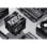 Noctua Socket Multi-Socket 120 mm Refroidissement par air NH-U12A chromax.black Noir Roulement SSO Double Tour PWM
