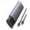 Ugreen 10902 Caixa Externa para SSD M.2 USB-C 10Gbit/s Alumínio Cinzento