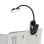 Lámpara Baseus DGRAD-0G Gris LED 4000K USB Táctil Batería Universal