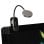 Lámpara Baseus DGRAD-0G Gris LED 4000K USB Táctil Batería Universal