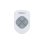 Sistema de seguridad Dahua Technology ARA24-W2-868 RF inalámbrico 500m 4 botones Gris/Blanco
