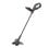 Coupe-bordures Gardena EasyTrim 25 cm, filetage en nylon 1,6 mm, poignée à batterie D