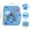 Diario segreto Disney Stitch Lexibook, registratore di melodie con password, cornice per foto