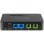 Adaptador VoIP Grandstream HT812 2 Puertos FXS, Codecs iLBC G.711 G.729A OPUS Seguridad AES