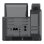 Telefono IP Grandstream GRP2624 8 linee 2.8″ TFT 2000 contatti cablato nero
