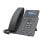 Grandstream Networks GRP2601W Telefono IP LCD a 2 linee con Fast Ethernet, Wi-Fi 6, nero