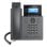 Teléfono IP Grandstream Networks GRP2602P 2 líneas inalámbrico LCD 2000 contactos negro