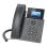 Teléfono IP Grandstream Networks GRP2602P 2 líneas inalámbrico LCD 2000 contactos negro