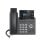 Téléphone IP Grandstream GRP2613 noir 4 lignes, écran 2,4 pouces, 2 000 entrées