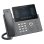 Teléfono IP Grandstream Networks GRP2670 Negro 12 líneas Pantalla 7? SIP avanzado