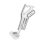 Aspirapolvere verticale Deerma DX700W 600W 1500Pa senza sacco 0,8L Asciutto 75dB