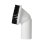 Aspirapolvere verticale Deerma DX700W 600W 1500Pa senza sacco 0,8L Asciutto 75dB
