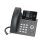 Teléfono IP Grandstream Networks GRP2612P Pantalla TFT 2.4? 2 líneas Cableado Negro