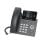 Teléfono IP Grandstream Networks GRP2612P Pantalla TFT 2.4? 2 líneas Cableado Negro