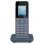 Teléfono IP Grandstream WP826 Azul Wi-Fi 2 líneas Dual Band Pantalla TFT 1.8”