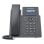 Grandstream GRP2601P Telefono IP nero 2 linee LCD Protezione password