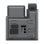 Grandstream GRP2601P Telefono IP nero 2 linee LCD Protezione password
