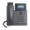 Grandstream GRP2601P Telefono IP nero 2 linee LCD Protezione password