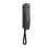 Telefono IP Grandstream GHP611 2 linee Gigabit Ethernet Wi-Fi 5 Nero