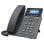 Telefono IP Wi-Fi Grandstream Networks GRP2602G LCD a 2 righe da 2,41″