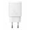 Chargeur USB-C universel Baseus CCXJ-B02, charge rapide 12 V, blanc