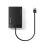 Carcasa 2.5? Ugreen 30847 SATA USB 5 Gbit/s Negro con soporte 6 TB