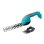 Gardena 14750-55 PowerCut 18V Akku-Schere 20cm/8cm Grün Grau 590g Deutsch