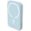 Baseus PPCX130003 6000 mAh 20 W Carregador Portátil Sem Fios Azul