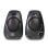 Altavoz Ewent EW3527 2.0 Estéreo Alámbrico 6W RMS USB Compacto Negro Rejilla Metálica