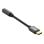 Adaptador Baseus CATL54-01 Type-C a 3,5mm Negro alta fidelidad y compatibilidad universal
