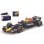 Maquette BBURAGO RedBull F1 RB19 1:43 Pré-assemblée Métal Plastique