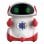 Clementoni Superdoc interativo robot educativo programável para crianças a partir dos 5 anos