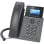 Telefono IP cablato Grandstream Networks GRP2602 LCD da 2,21″ a 2 linee, nero