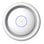 Punto di accesso di sicurezza avanzata PoE dual band 1300 Mbit/s Ubiquiti UAP-AC-EDU