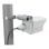 Point d'accès Mikrotik Cube 60Pro ac 2,4 GHz 5 GHz 433 Mbit/s PoE Gigabit Ethernet Blanc