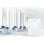 Yealink W80DM Bianco DECT IP Central SIP Dual Band VLAN Sicurezza avanzata