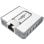 Mikrotik mAP lite 2,4 GHz 10/100 Mbit/s PoE kompakter weißer Access Point